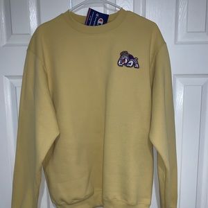 BRAND NEW JMU CREWNECK